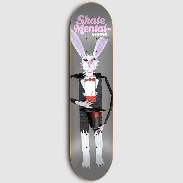 Skate Mental - Giorgi Rabbit Dole Deck