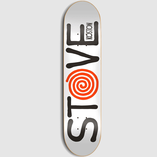 Skate Mental - Eric Koston Stove Deck