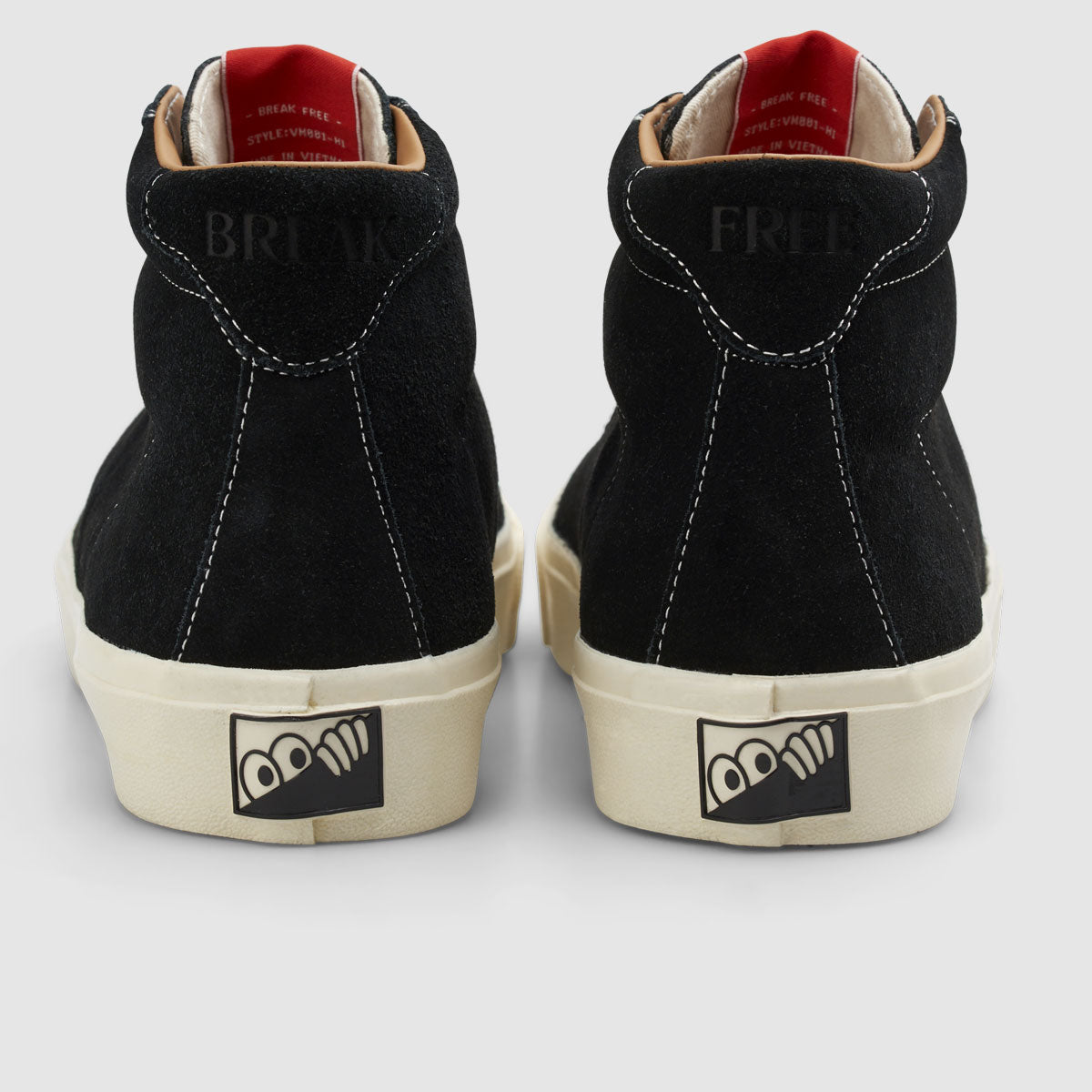 Last Resort AB - VM001 Suede HI