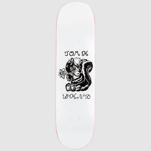 Wknd - Surprise Pro Model-skunk Deck