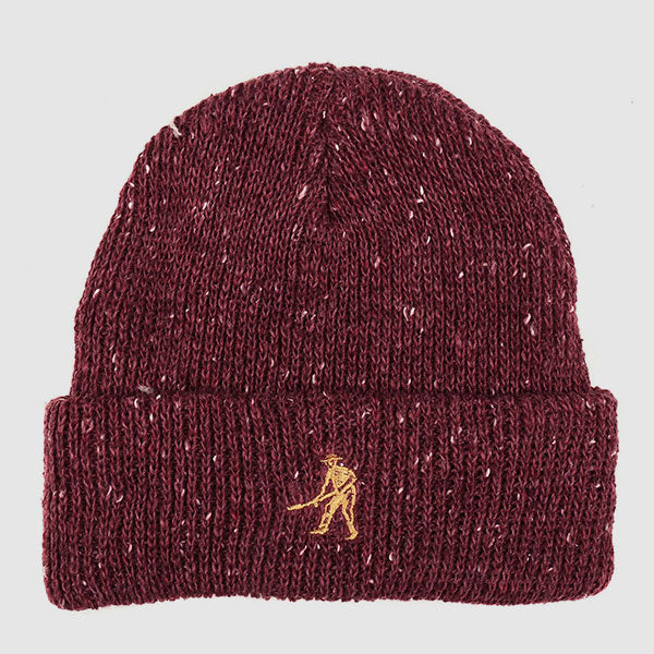 Passport - Workers Beanie Maroon