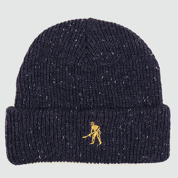 Passport - Workers Beanie  Midnight