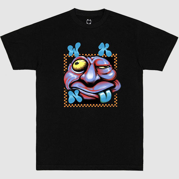 WKND - ZOOTED TEE - BLACK M